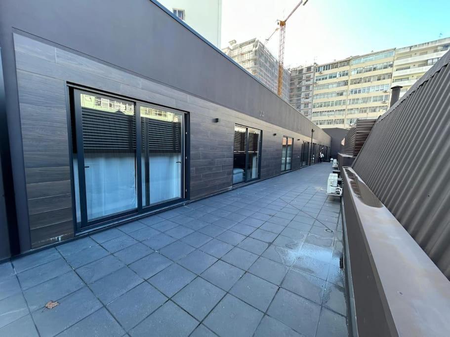Heart Of The City Suites - A Βίλα Νόβα ντε Γκάια Εξωτερικό φωτογραφία
