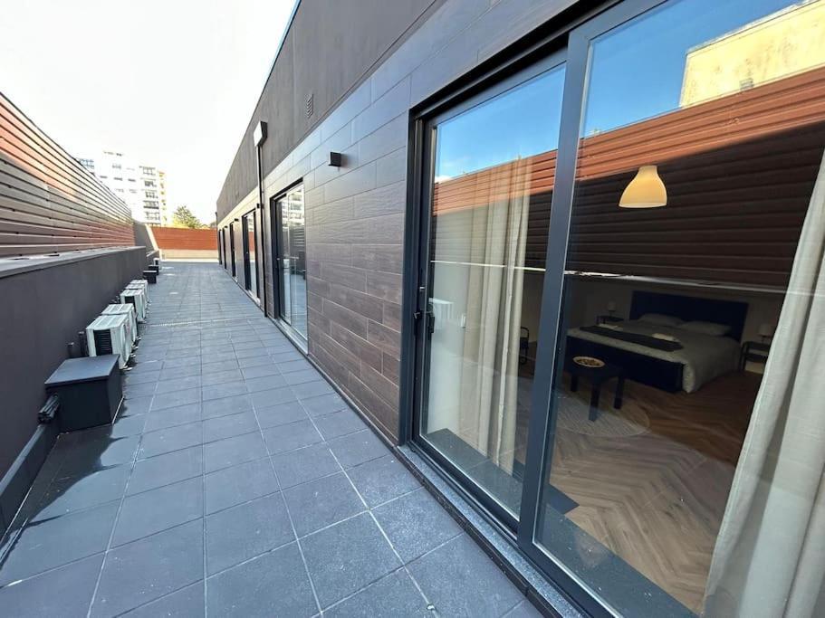 Heart Of The City Suites - A Βίλα Νόβα ντε Γκάια Εξωτερικό φωτογραφία